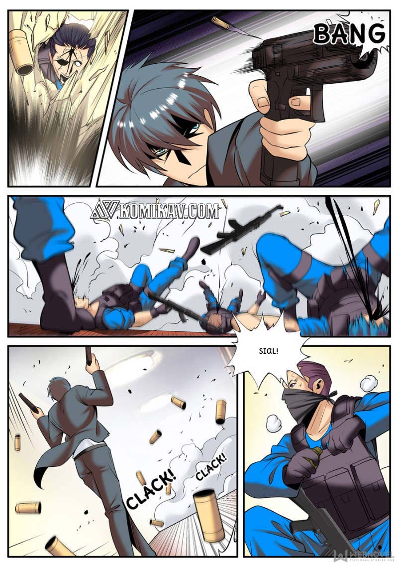 The Superb Captain in the City chapter 147