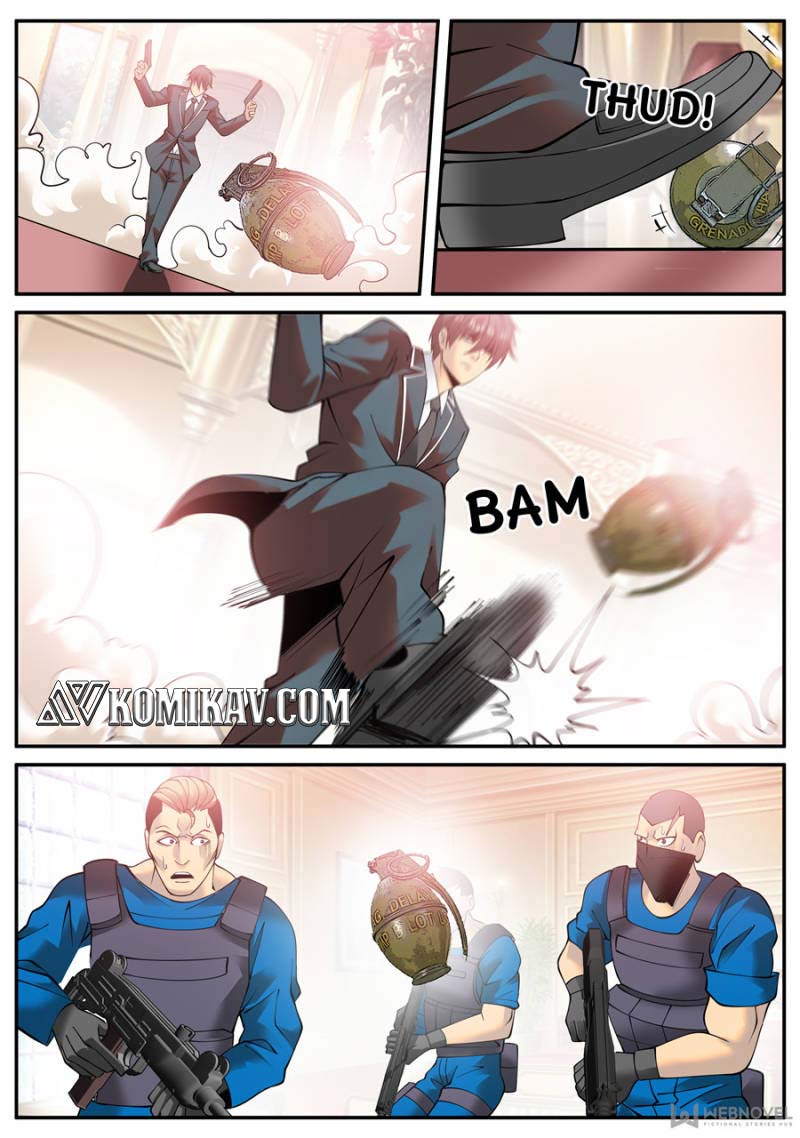 The Superb Captain in the City chapter 147