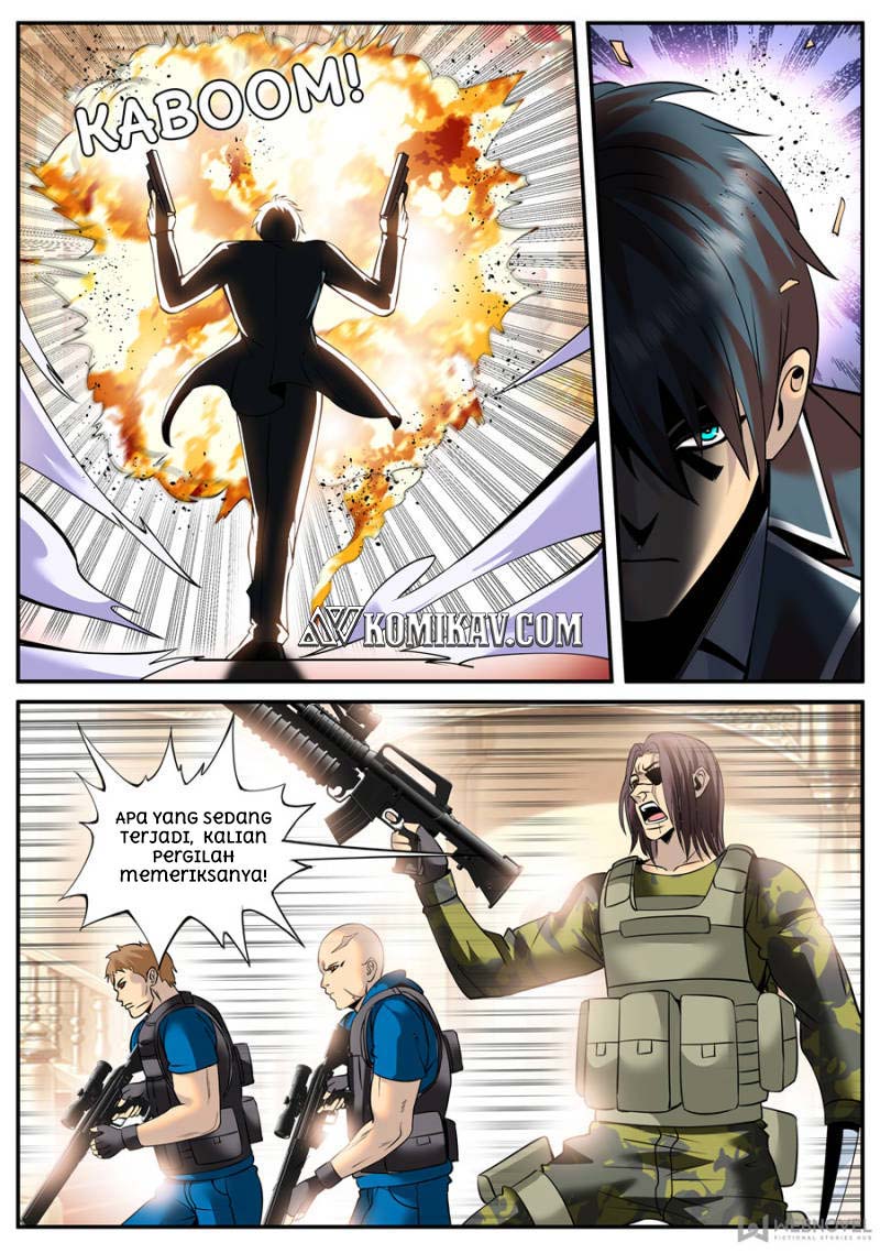 The Superb Captain in the City chapter 147