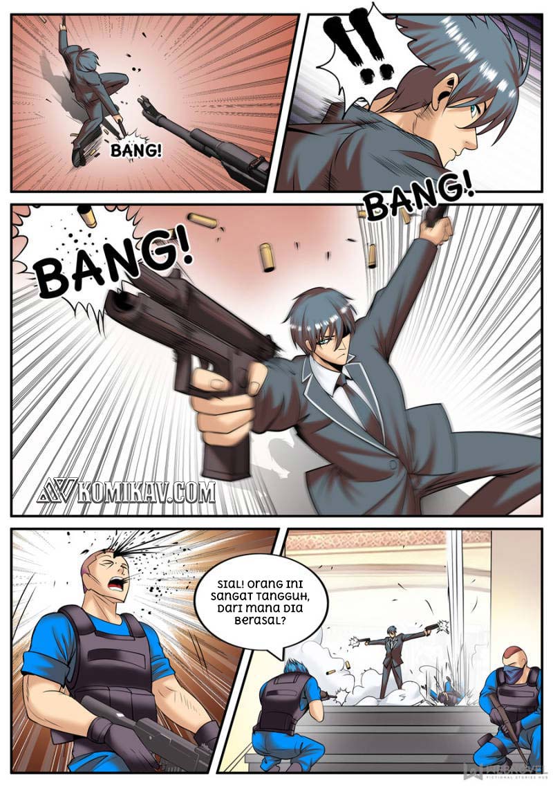 The Superb Captain in the City chapter 147