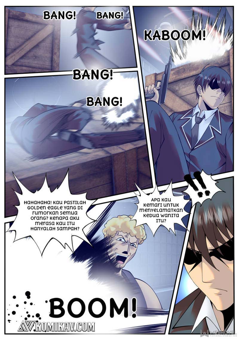 The Superb Captain in the City chapter 147
