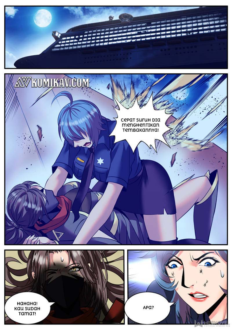 The Superb Captain in the City chapter 147