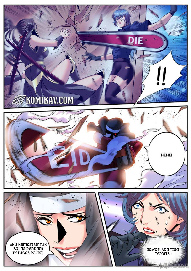 The Superb Captain in the City chapter 147