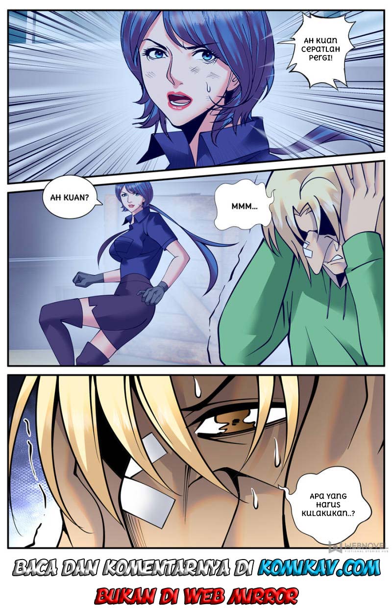 The Superb Captain in the City chapter 147