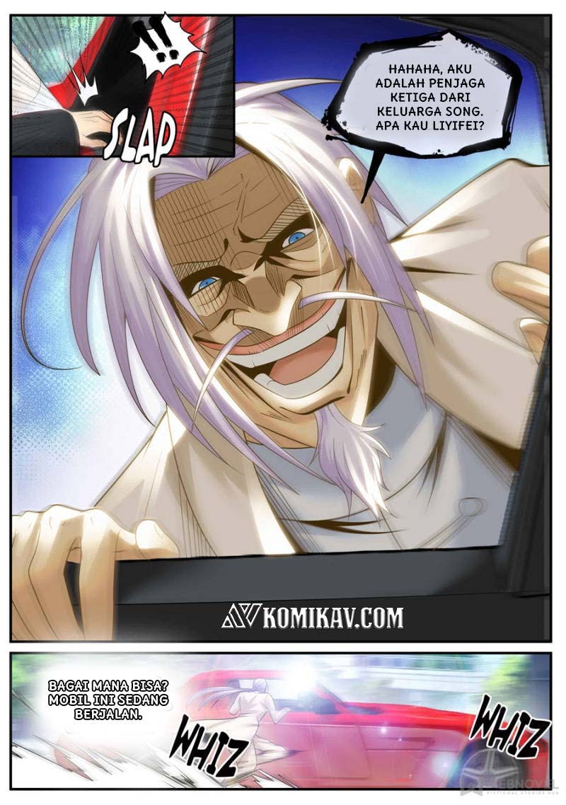 The Superb Captain in the City Chapter 173 Bahasa Indonesia