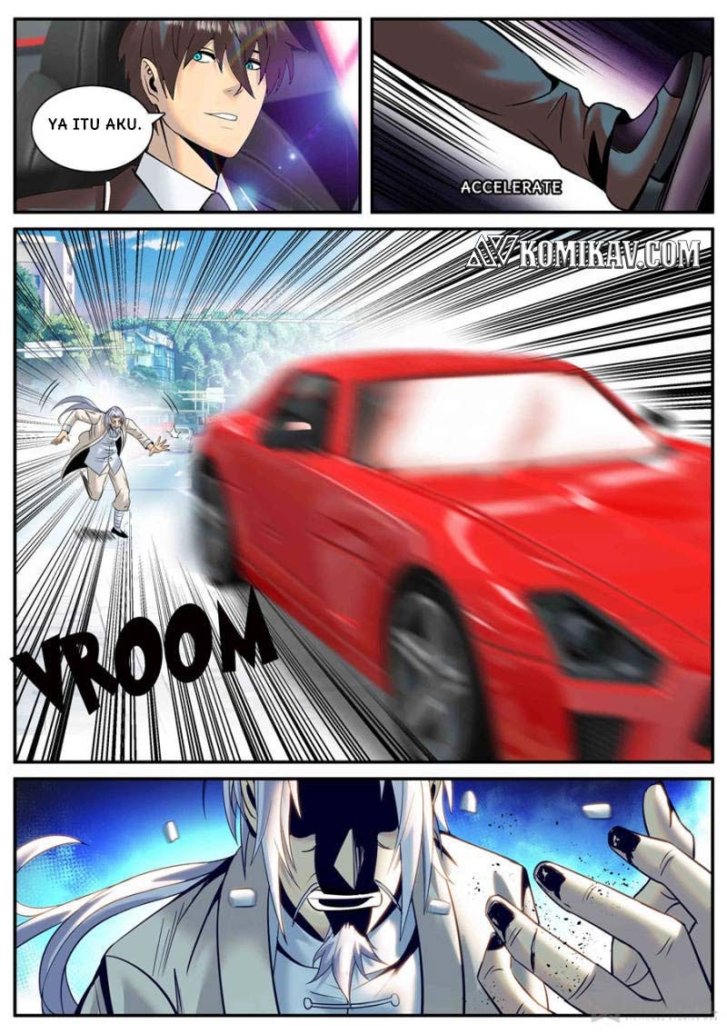 The Superb Captain in the City Chapter 173 Bahasa Indonesia