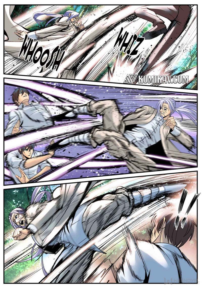 The Superb Captain in the City Chapter 173 Bahasa Indonesia