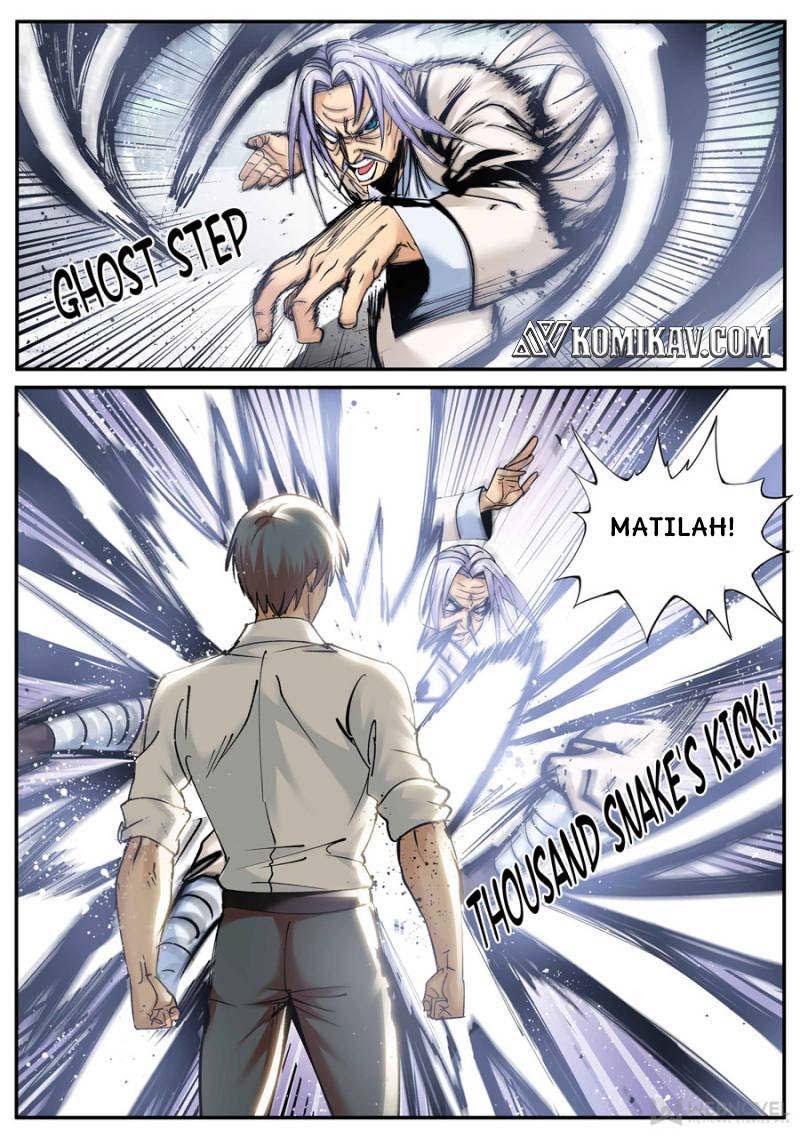 The Superb Captain in the City Chapter 173 Bahasa Indonesia