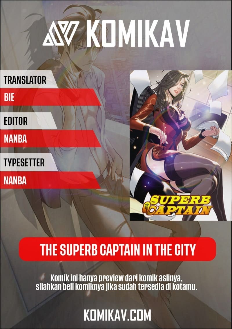 The Superb Captain in the City Chapter 174 Bahasa Indonesia