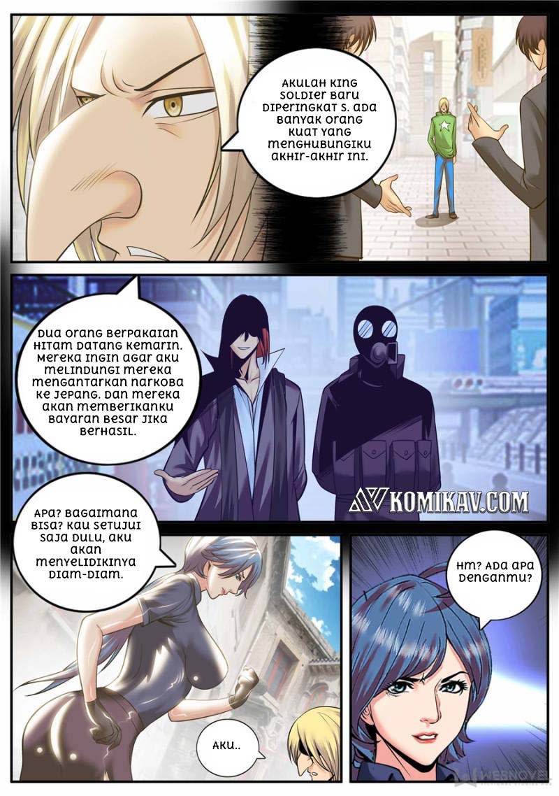 The Superb Captain in the City Chapter 174 Bahasa Indonesia