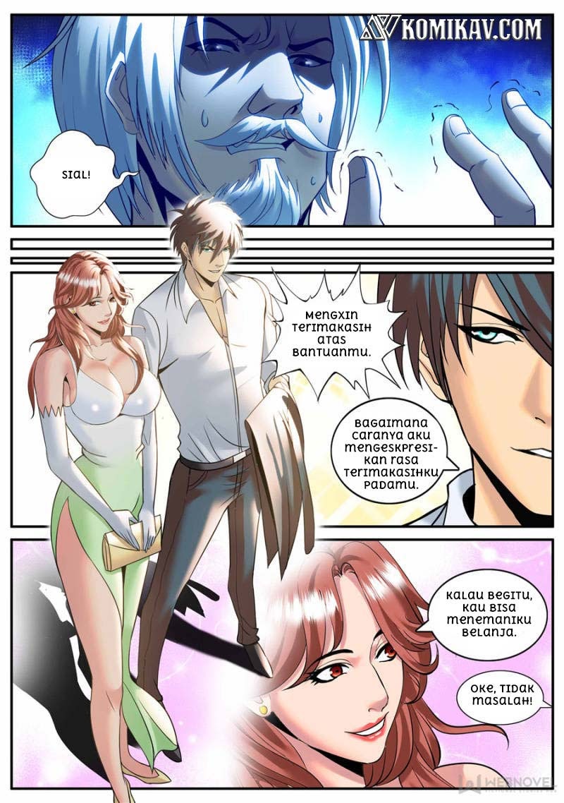 The Superb Captain in the City Chapter 174 Bahasa Indonesia