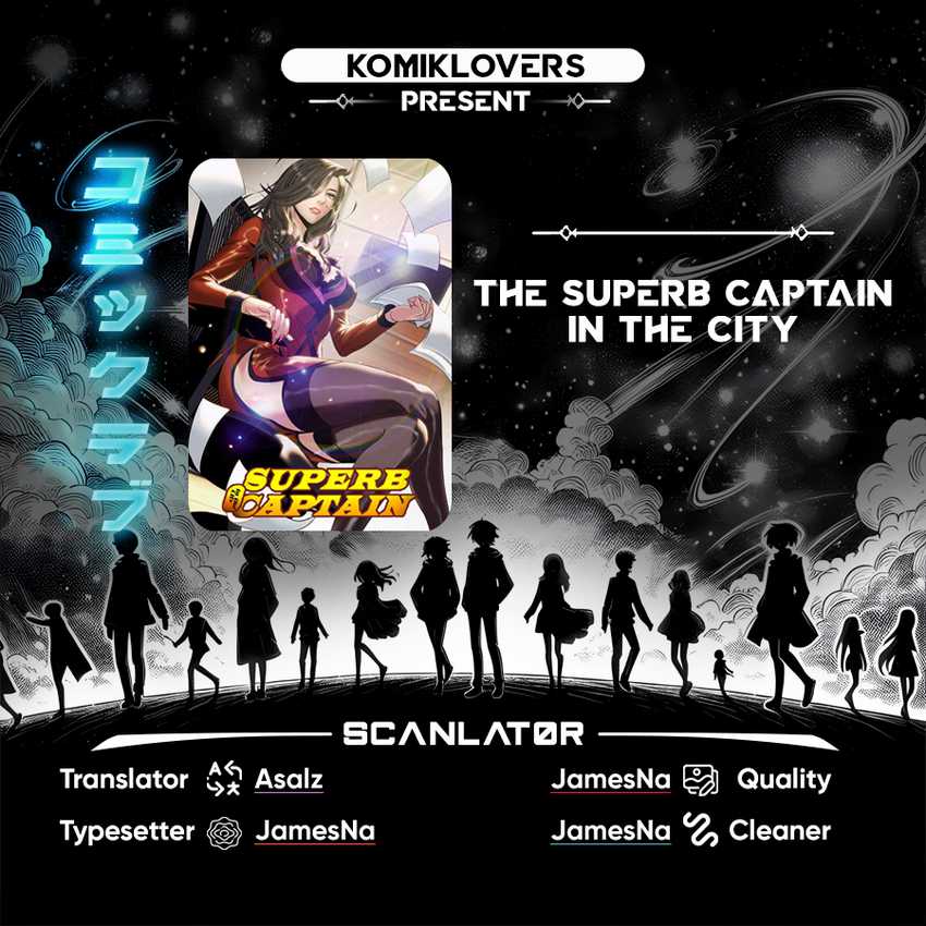 The Superb Captain in the City chapter 335