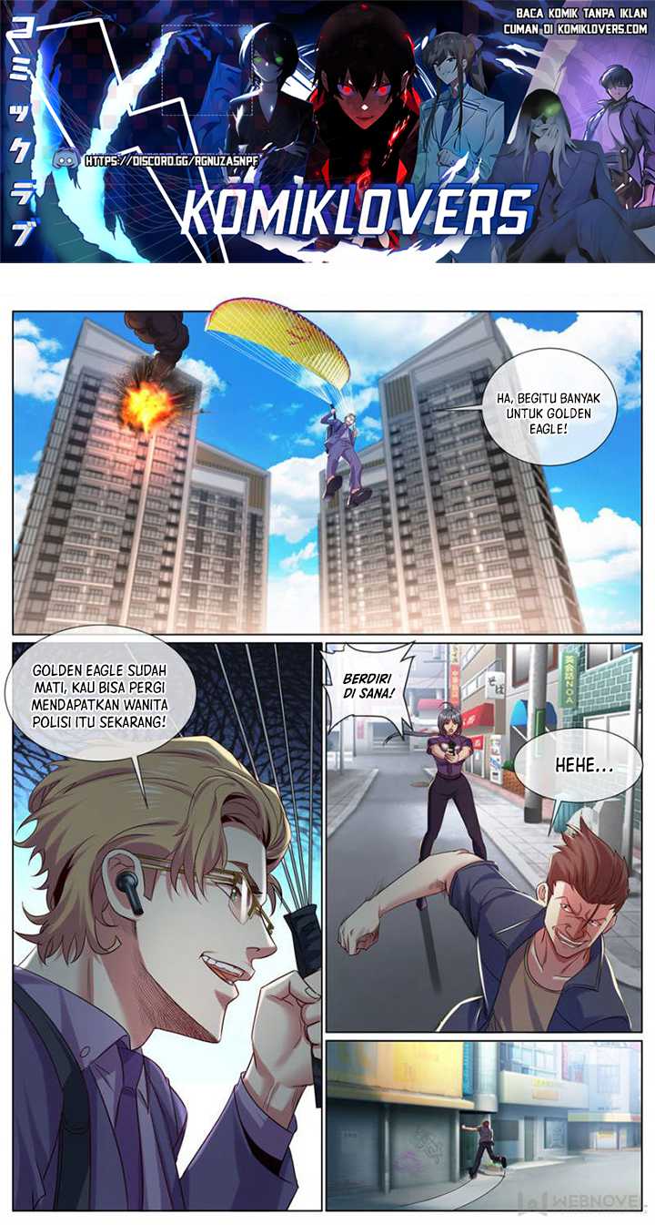 The Superb Captain in the City chapter 335