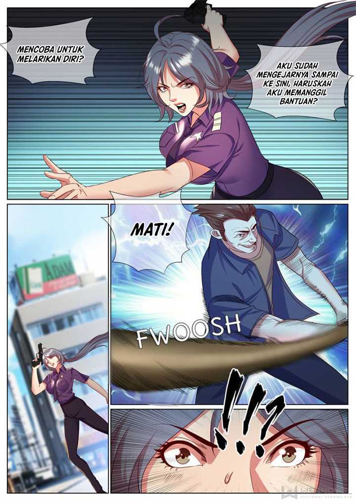 The Superb Captain in the City chapter 335