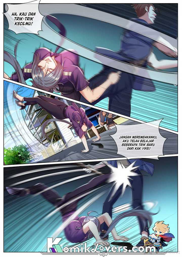 The Superb Captain in the City chapter 335