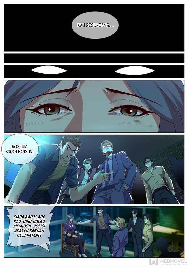 The Superb Captain in the City chapter 335