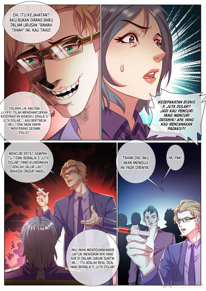 The Superb Captain in the City chapter 335