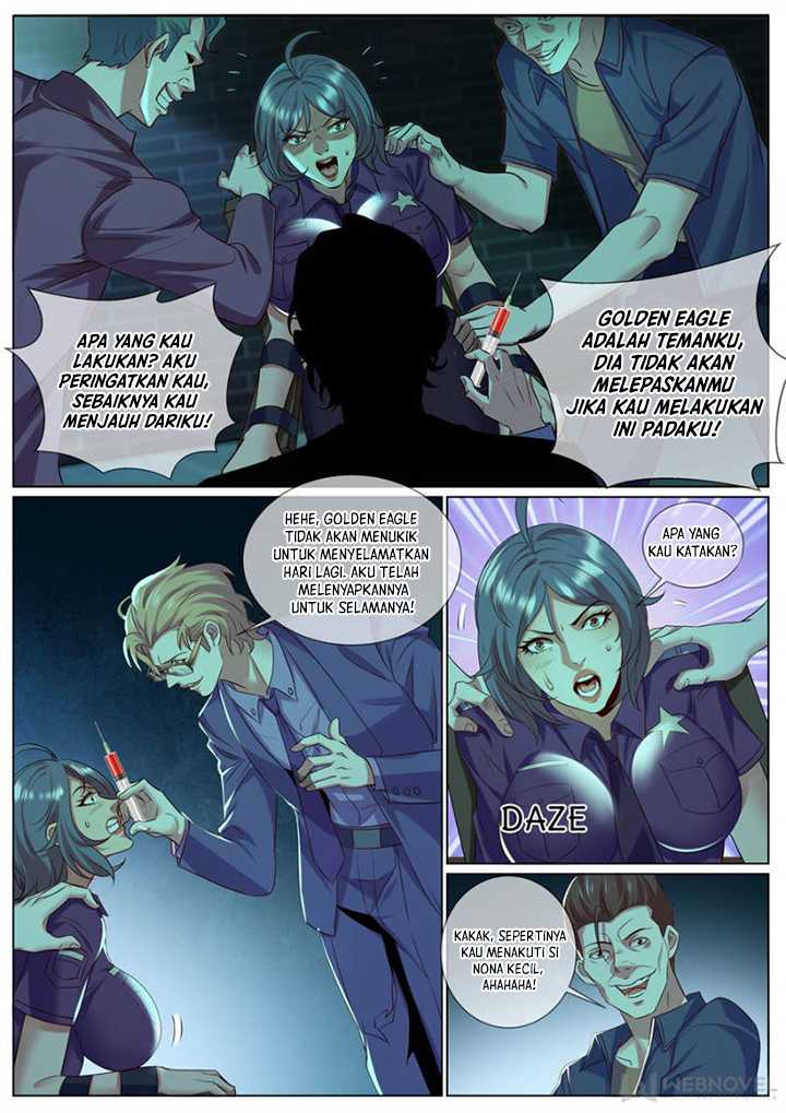 The Superb Captain in the City chapter 335