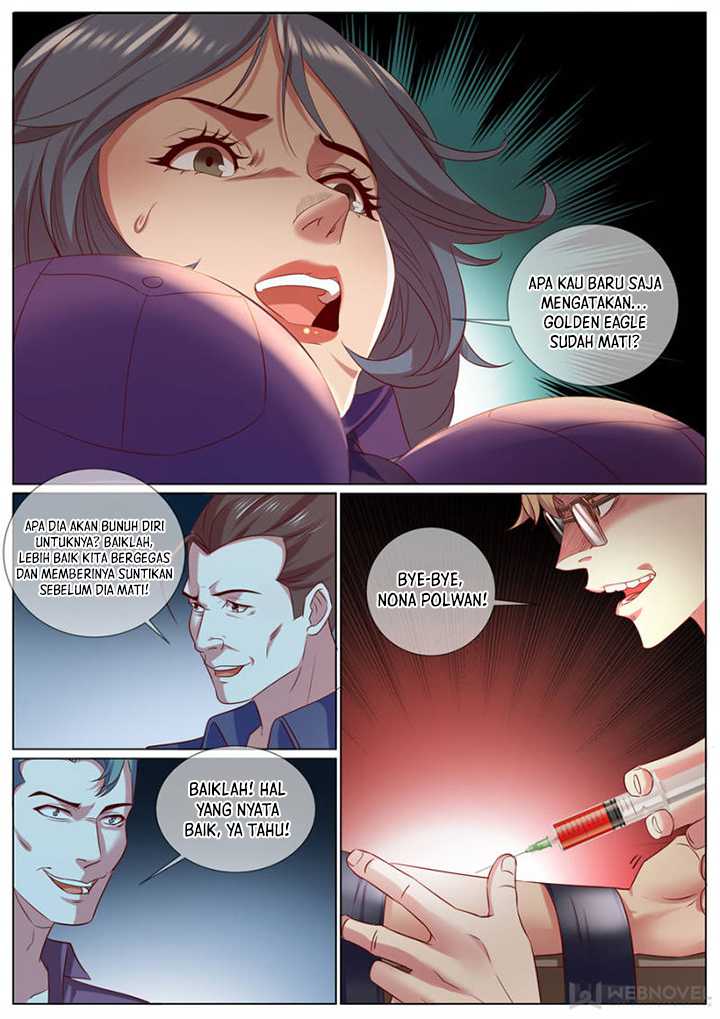 The Superb Captain in the City chapter 335