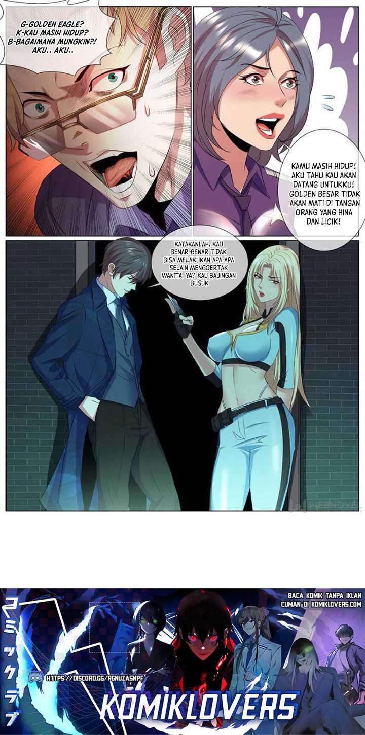 The Superb Captain in the City chapter 335
