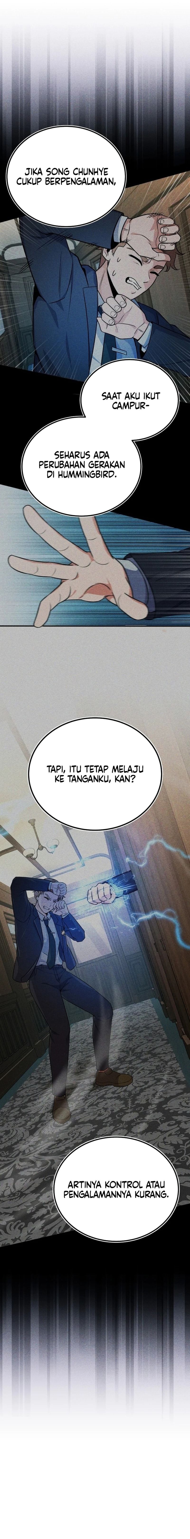 The Support Ate it All chapter 2