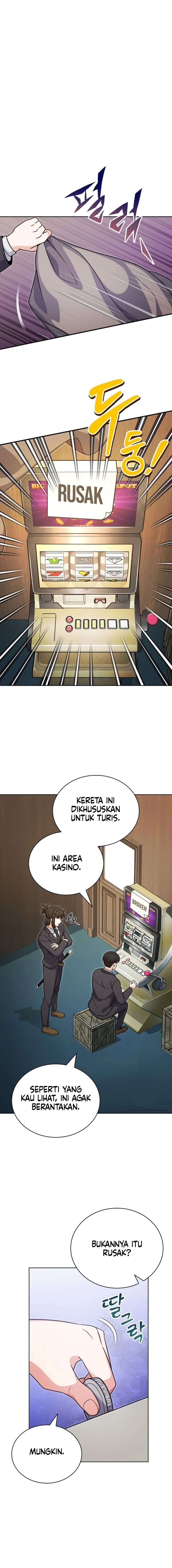 The Support Ate it All chapter 2