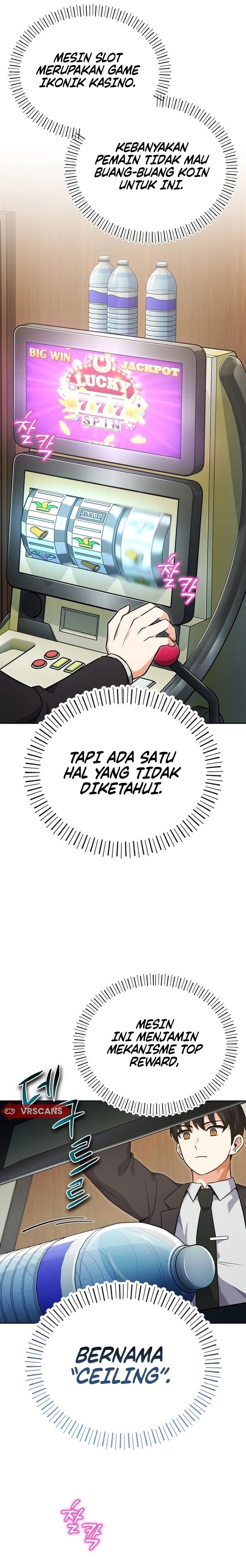 The Support Ate it All chapter 2