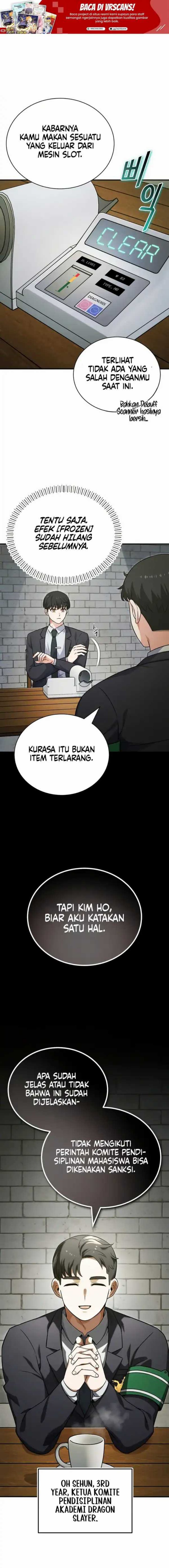 The Support Ate it All chapter 3