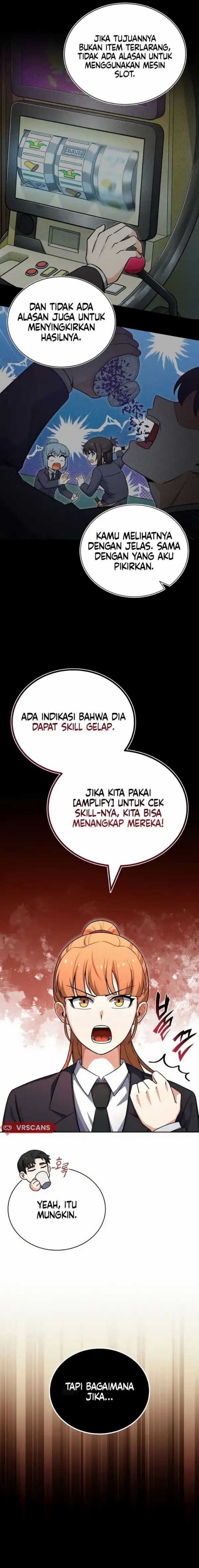 The Support Ate it All chapter 3