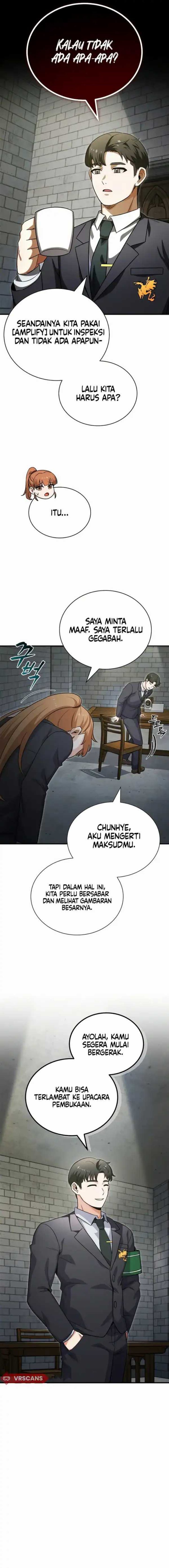The Support Ate it All chapter 3