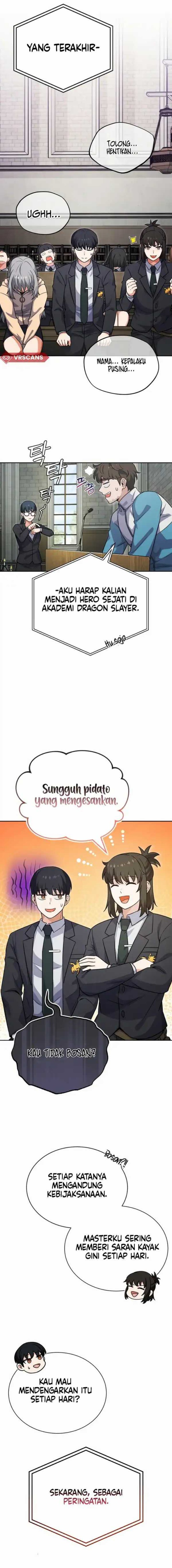 The Support Ate it All chapter 3