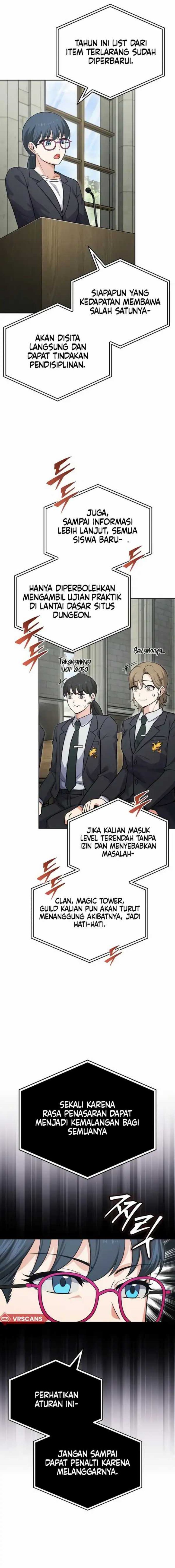 The Support Ate it All chapter 3