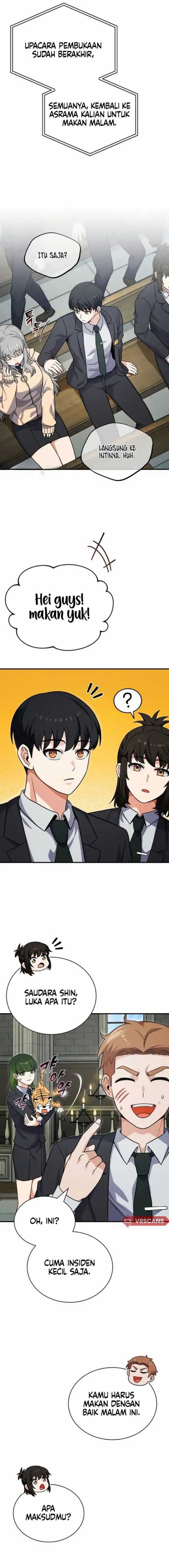 The Support Ate it All chapter 3