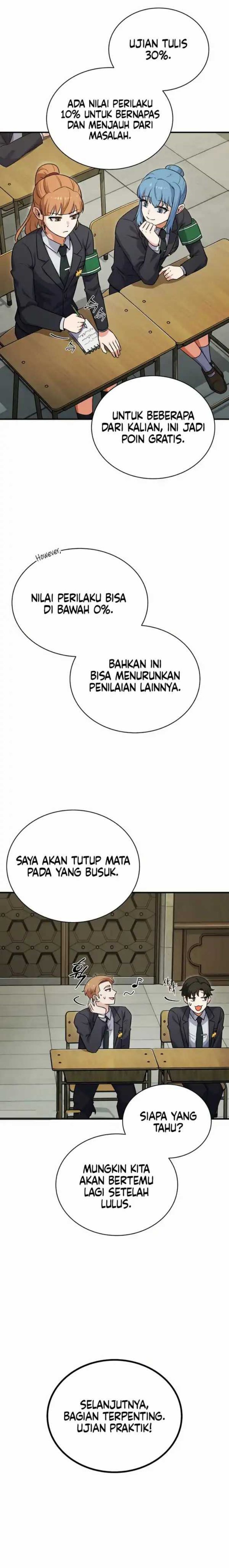 The Support Ate it All chapter 3