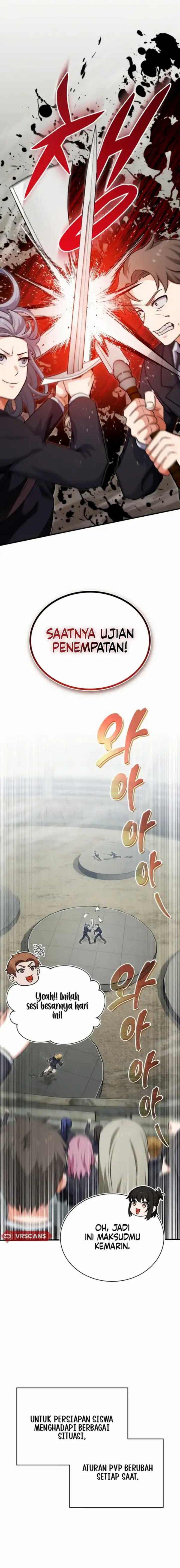 The Support Ate it All chapter 3