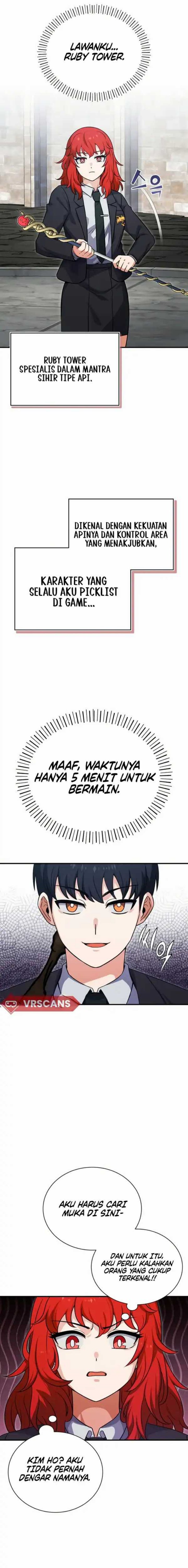 The Support Ate it All chapter 3