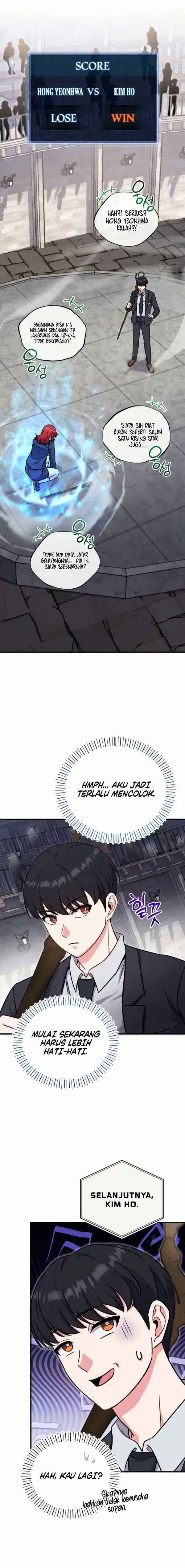 The Support Ate it All chapter 4