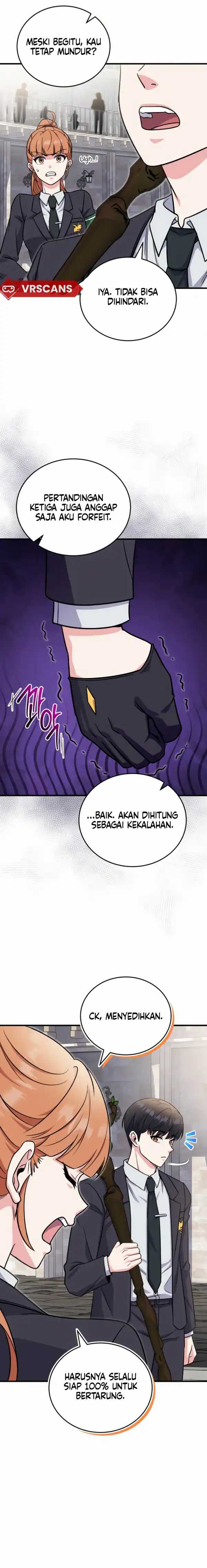 The Support Ate it All chapter 4