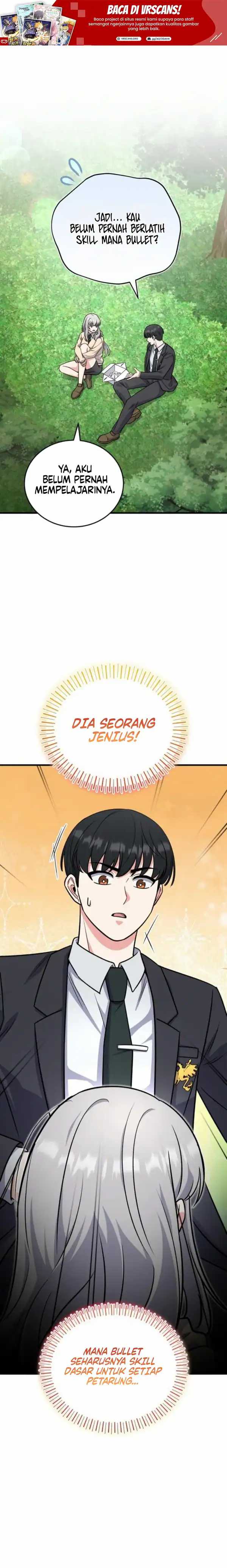 The Support Ate it All chapter 6