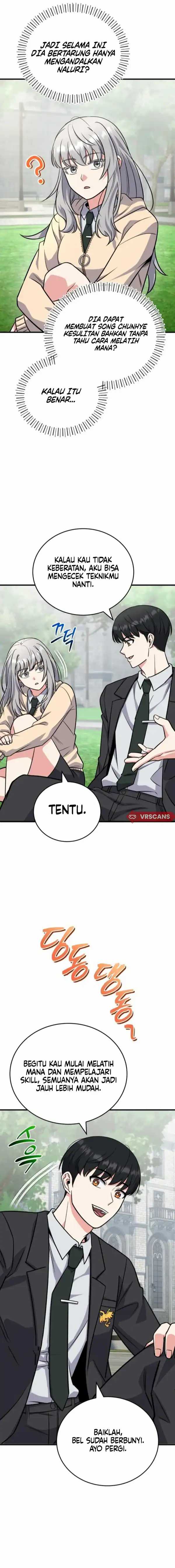 The Support Ate it All chapter 6