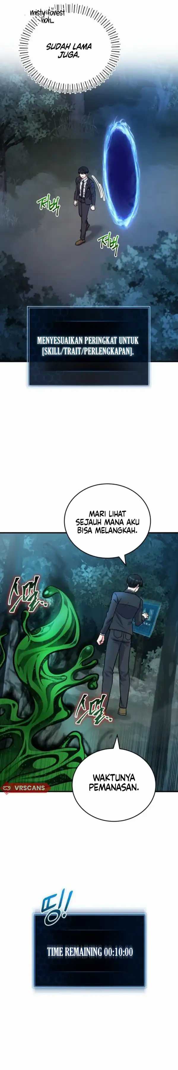 The Support Ate it All chapter 6