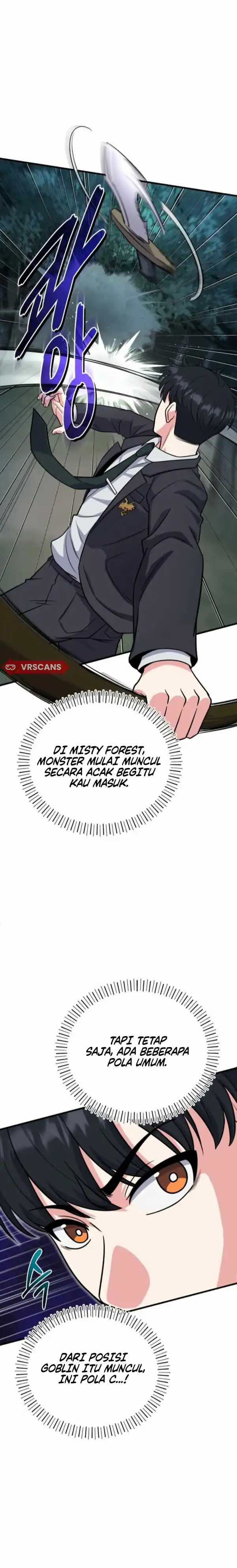 The Support Ate it All chapter 6
