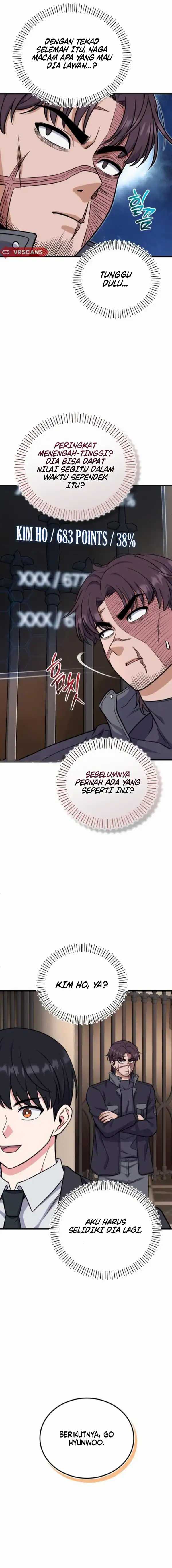 The Support Ate it All chapter 6