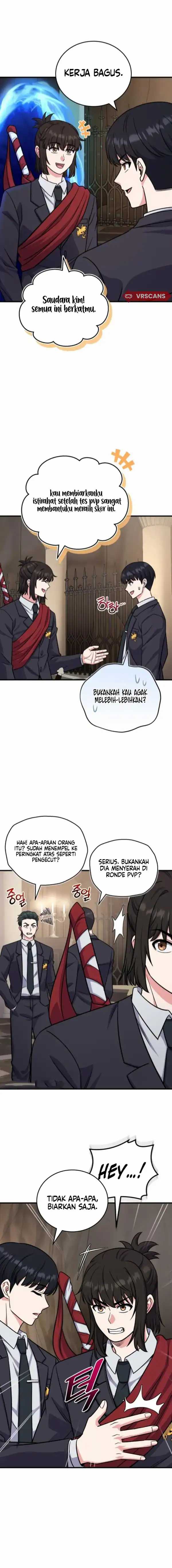The Support Ate it All chapter 6