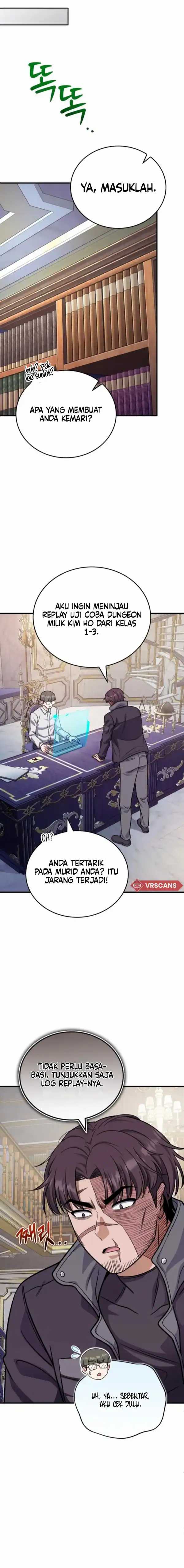 The Support Ate it All chapter 6