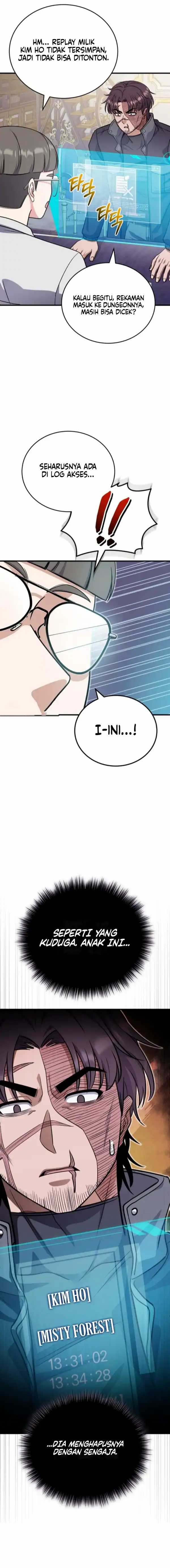 The Support Ate it All chapter 6