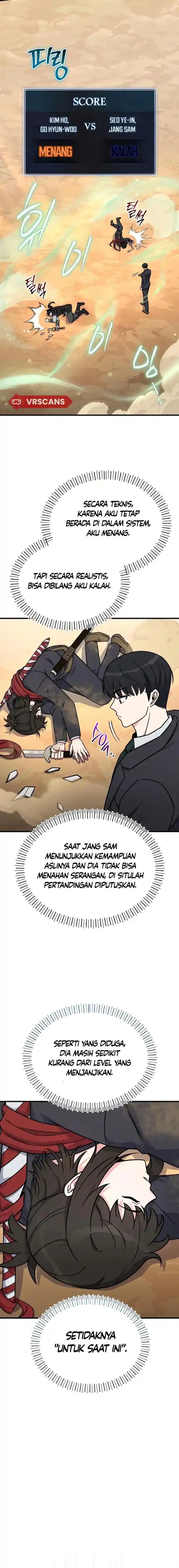 The Support Ate it All chapter 16