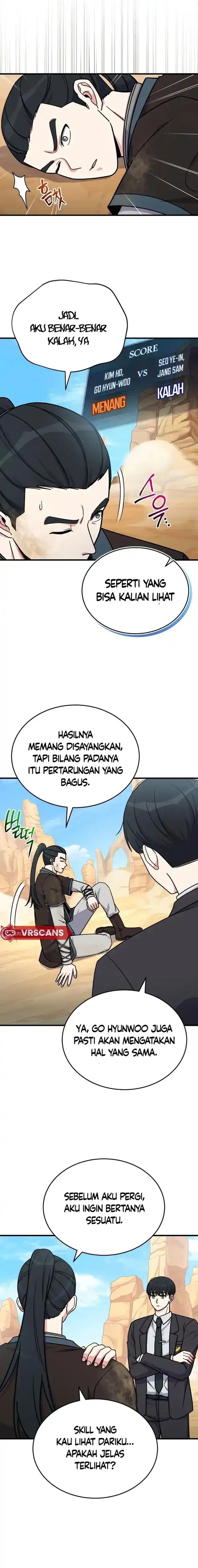 The Support Ate it All chapter 16