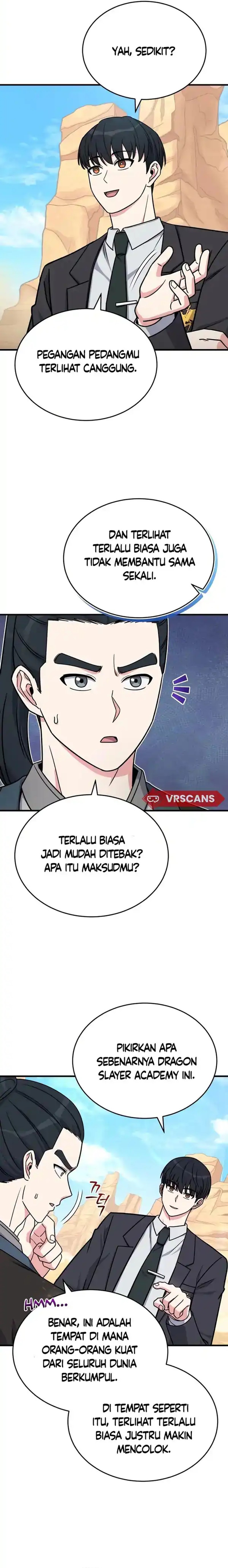 The Support Ate it All chapter 16