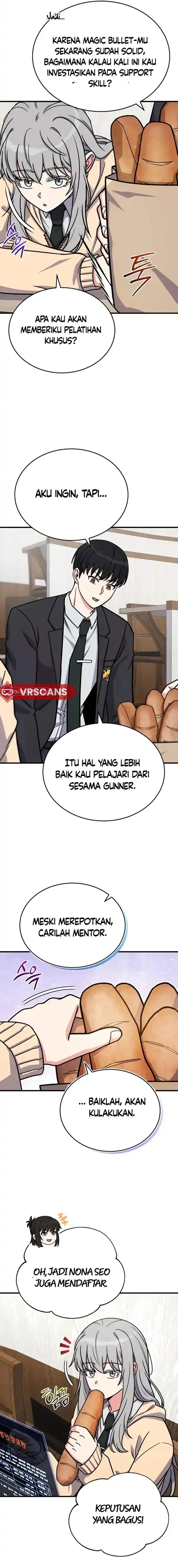 The Support Ate it All chapter 16